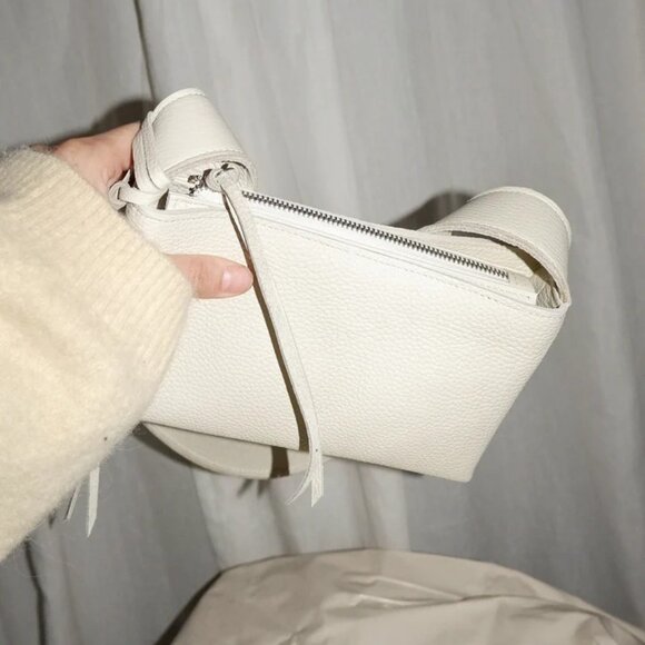 NONA BOX BAG (CREAM) - Picture 8 of 8